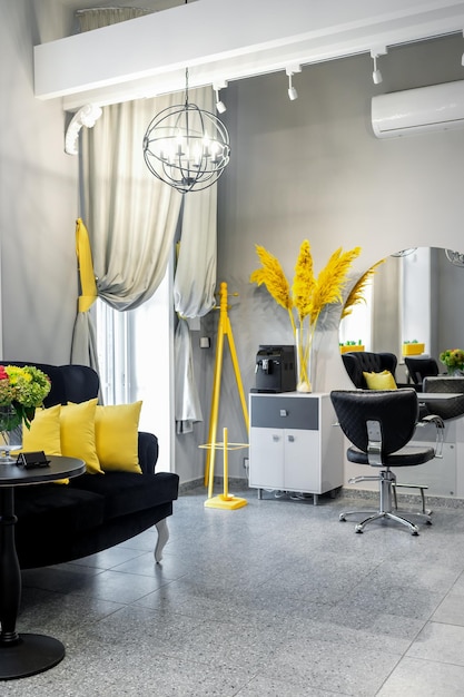 Nowoczesne wnętrza salon – odkryj elegancję minimalizmu