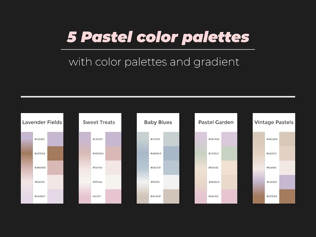 Kolory pastelowe paleta w harmonijnych aranżacjach wnętrz