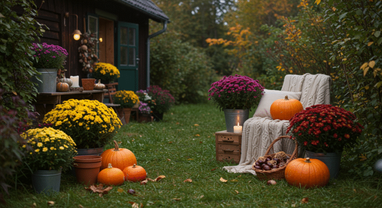 Jak stworzyć ekologiczny ogród przy domu? Praktyczne porady
