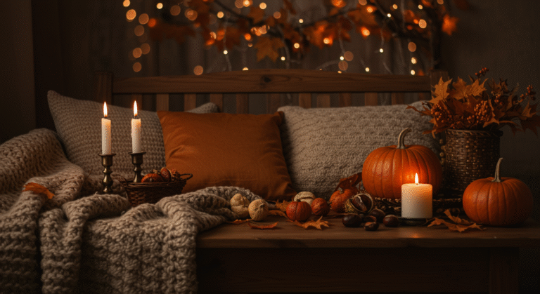 Jak przygotować dom na jesień krok po kroku? Kompletny poradnik