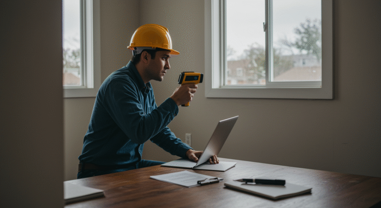 Ocena stanu technicznego domu przed zakupem – jak to zrobić samodzielnie?