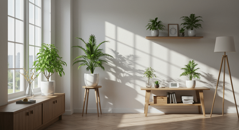 Pielęgnacja roślin doniczkowych w domu – kompletny poradnik pielęgnacji