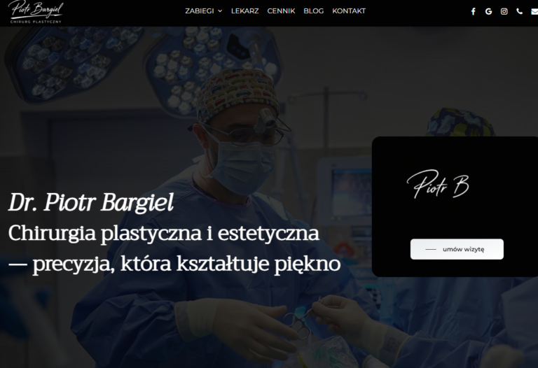 Plastyka powiek dolnych w Szczecinie – co musisz wiedzieć?