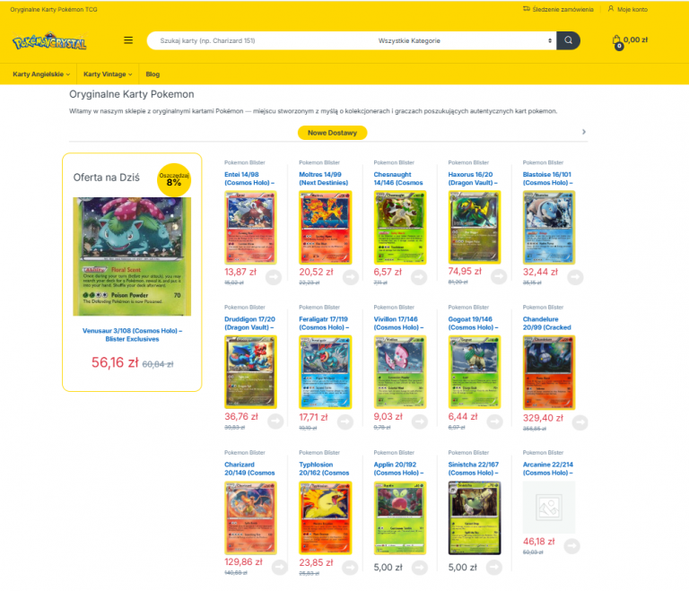 Grading kart Pokémon: Jak ocenić wartość swojej kolekcji?